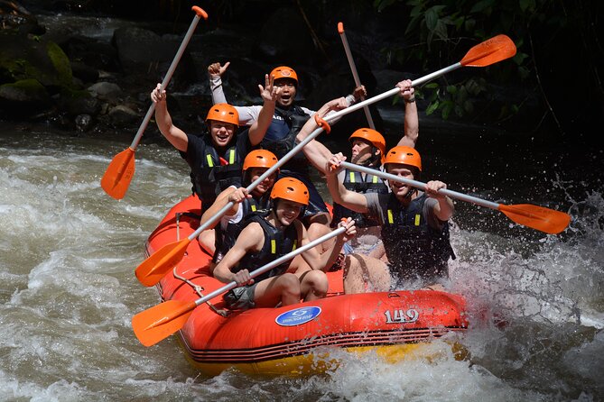 Bali White Water Rafting with No Steep Access - Value for $31.45: what you’re actually getting