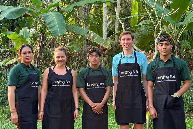 Balinese Authentic Cooking Class in Ubud - What You’ll Eat: More Food Than You Expected