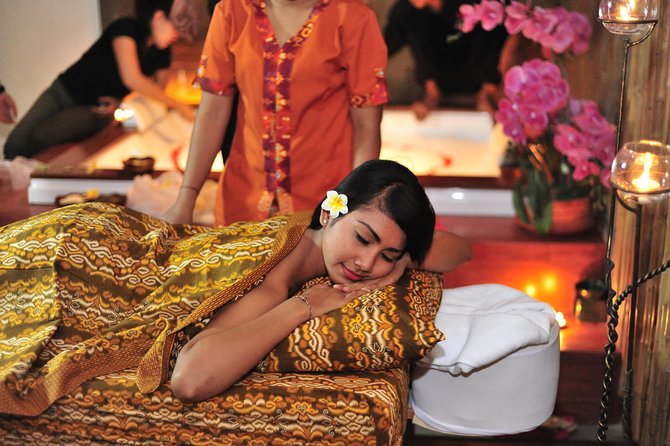 Balinese Body Massage at ANJALI SPA - Atmosphere and facilities: why people keep calling it a splurge