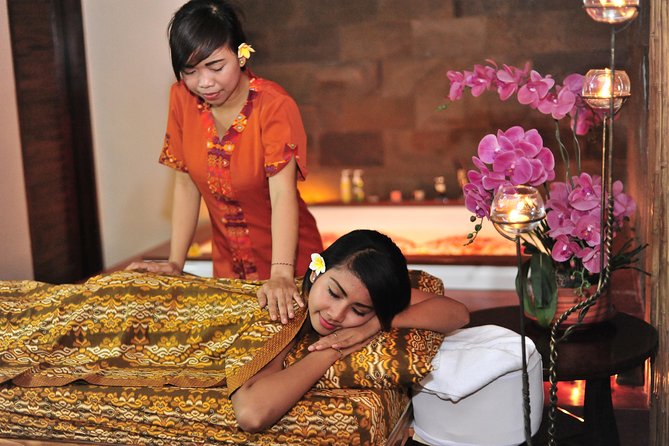 Balinese Body Massage at ANJALI SPA - Scheduling reality: call or email to lock the time you want