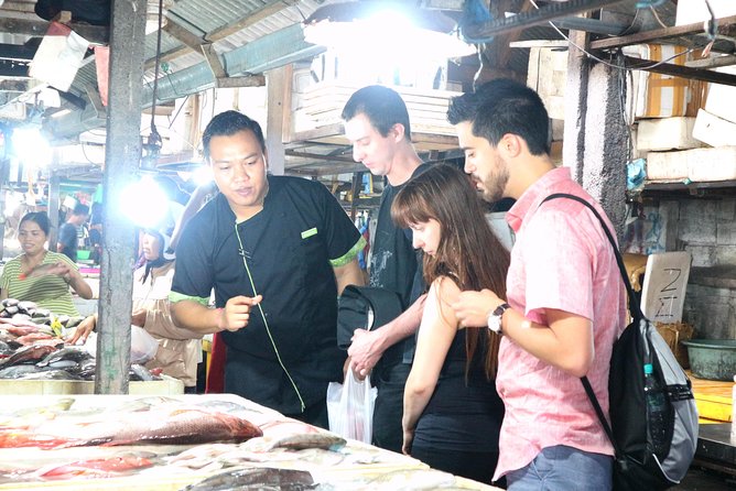 Balinese Cooking Class in Seminyak - The Jimbaran fish market add-on: where you learn what to buy and how to spot quality