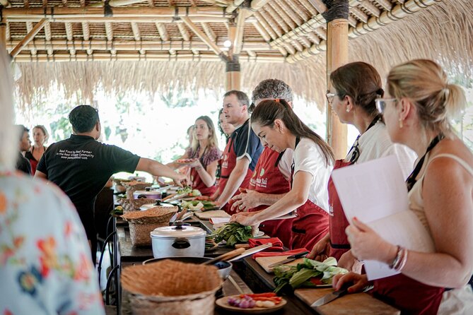 Balinese Farm Cooking Class by Pemulan Bali - Pickup, schedules, and how long to plan