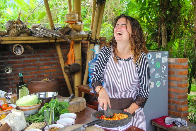 Balinese Vegan Cooking Class with Fresh Harvesting & Garden Tour - Key things I’d circle before you book