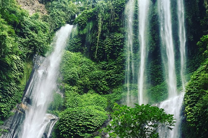 Banyuwana & Banyumala Waterfalls Tour Private - All-Inclusive - Should you book this Banyumala–Banyu Wana waterfall day?