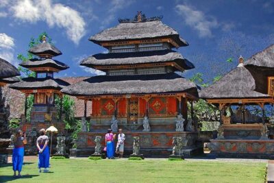 Best Day Trip in Bali - Private Transportation and Pickup: How the Day Starts Smooth