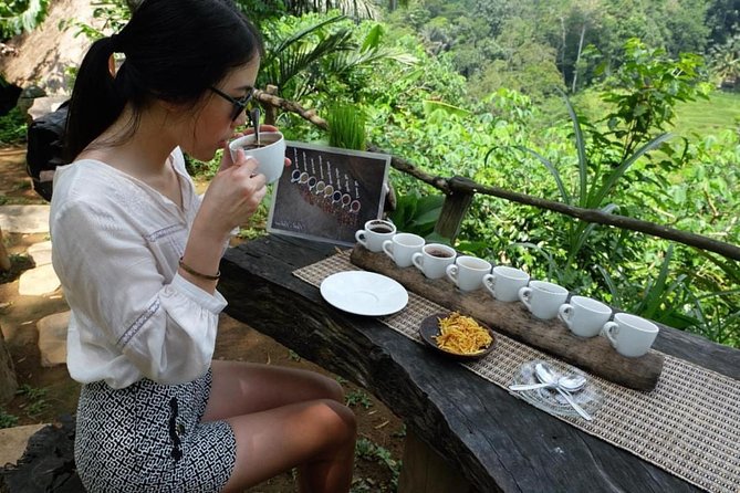 Best Day Trip in Bali - Celuk Silver Jewelry Making and a Coffee Farm Stop