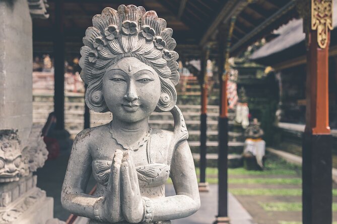 Best of Authentic Balinese Tour - Mas and Celuk art villages: great crafts, plus a shop reality check
