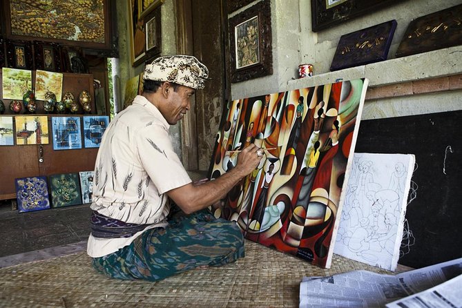 Best of Authentic Balinese Tour - Lunch with a view: part of what makes the day feel worth it