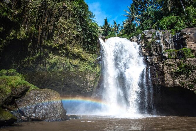 Best of Bali Waterfalls: Tibumana, Tukad Cepung and Tegenungan - How the day flows: three waterfalls without the map stress