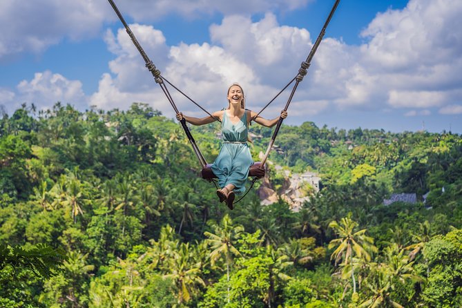 Best of Ubud Attractions: Private All-Inclusive Tour - Sacred Monkey Forest Sanctuary: fun, but follow the rules