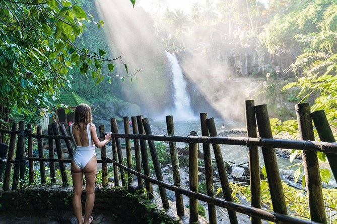 Best of Ubud Full-Day Tour with Jungle Swing - Stop 4: Tirta Empul Temple (The Holy Spring Blessing Moment)