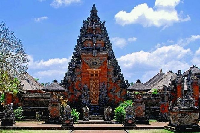 Best of Ubud Private Day Tour with All Inclusive - Stop 3: Puseh Batuan Temple for Architecture Details You Can Actually Notice