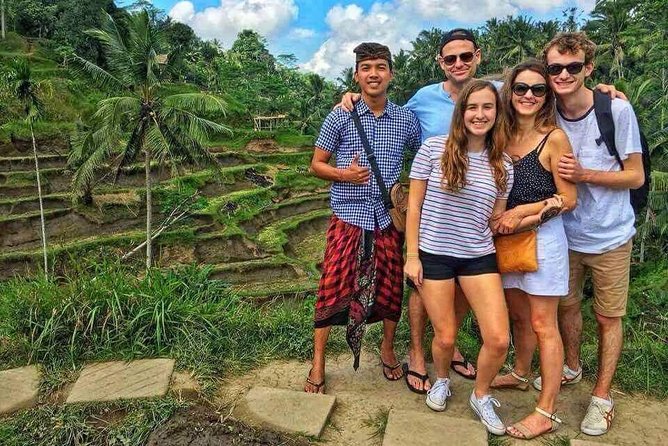 Best of Ubud Private Day Tour with All Inclusive - Stop 4: Tegalalang Rice Terrace for the Farming Story Behind the Views