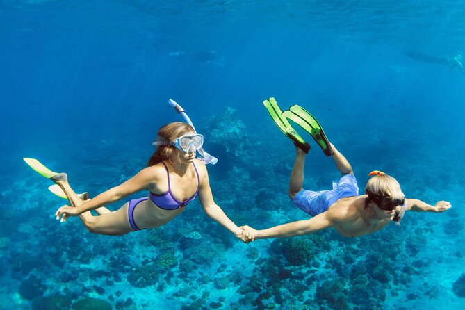 Blue Lagoon Bali Snorkeling Experience - The snorkeling crew and how you’ll be cared for