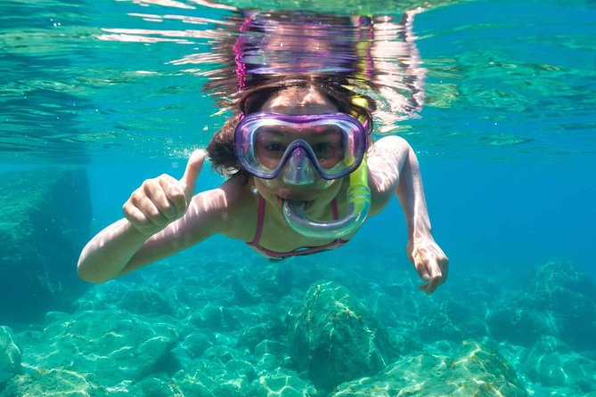 Blue Lagoon Bali Snorkeling Experience - Upgrade: Ubud snorkeling with Rice Terraces and Monkey Forest