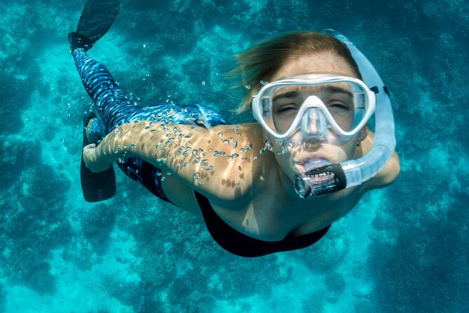 Blue Lagoon Bali Snorkeling Experience - Upgrade: Waterfalls after snorkeling—Tibumana and Tegenungan