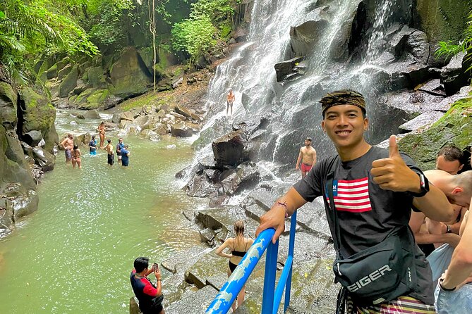 Blue Lagoon Snorkeling and Lunch - Kanto Lampo - Suwat Waterfall - All inclusive - Blue Lagoon snorkeling: coral reef time with a sandy-bottom advantage