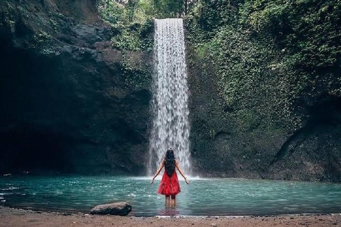 Blue Lagoon Snorkeling and Lunch - Kanto Lampo - Tibumana Waterfall-All Included - A full-day Bali plan that saves you from the driving headache