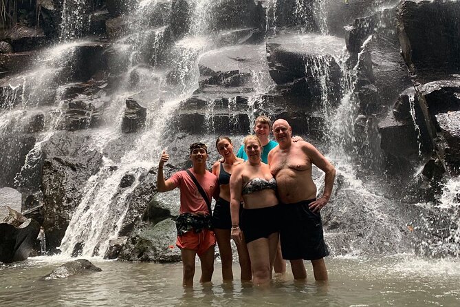 Blue Lagoon Snorkeling and Lunch - Kanto Lampo - Tibumana Waterfall-All Included - After snorkeling: shower time, lunch at Topi Inn, and a full reset