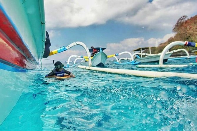 Blue Lagoon Snorkeling and Lunch - Kanto Lampo - Tibumana Waterfall-All Included - Coffee plantation stop: a break that fits the day