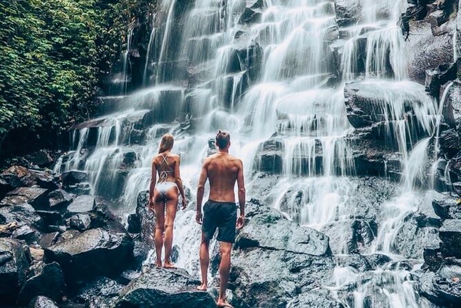 Blue Lagoon Snorkeling - Lunch - Kantolampo - Tibumana Waterfall - Kanto Lampo waterfall: adventure steps and photo-ready viewpoints
