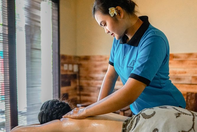 Body Massage Experience in Ubud Traditional Spa - Massage personalization: oil and pressure that match your body