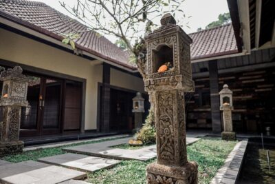 Body Massage Experience in Ubud Traditional Spa - Your pre-massage routine: welcome drink, cold towel, and your preference form
