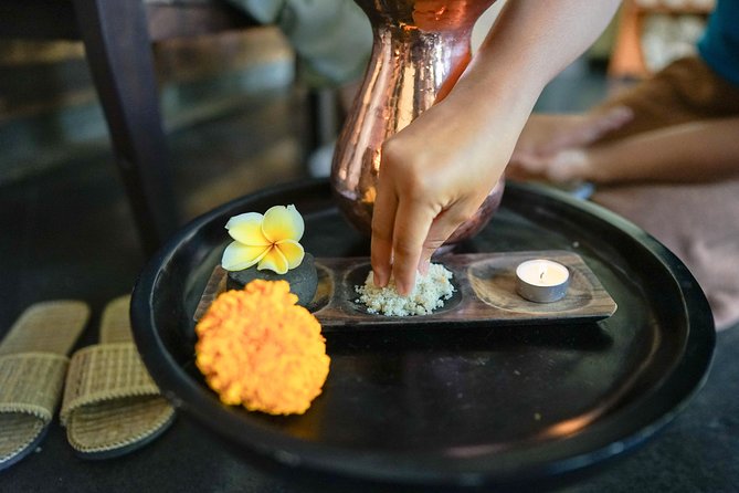 Body Massage Experience in Ubud Traditional Spa - Timing and logistics: how the 2-hour visit fits your Ubud day
