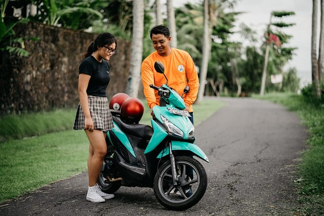 Canggu Scooter Lessons - A real-skill lesson in Canggu (not a one-time demo)