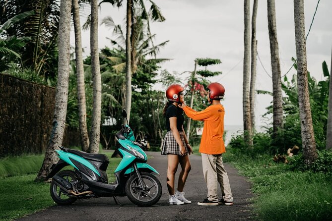 Canggu Scooter Lessons - The “quiet village street” phase: practice with the right level of risk