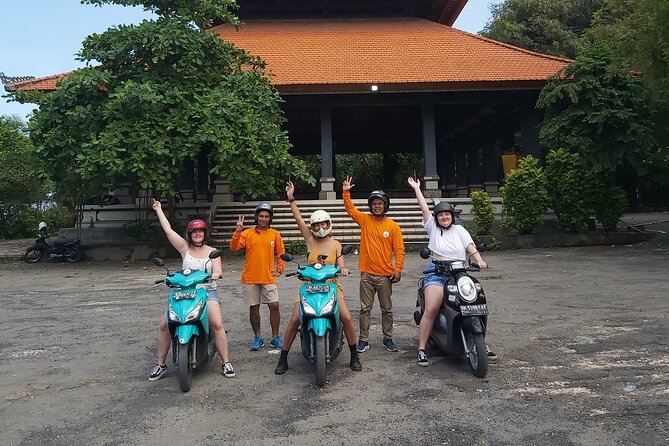 Canggu Scooter Lessons - Instructors and teaching style: patient, step-by-step, no rush