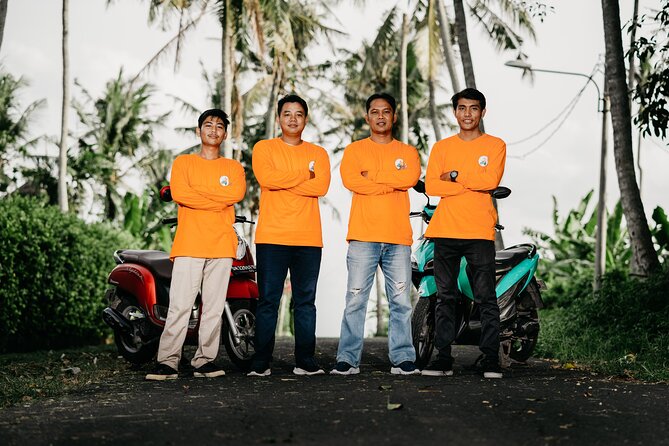Canggu Scooter Lessons - The first 30–45 minutes: scooter theory you’ll actually use
