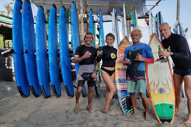 Canggu: Surfing lesson with ISA certified instructor - Gear, Comfort, and What You Might Want to Bring