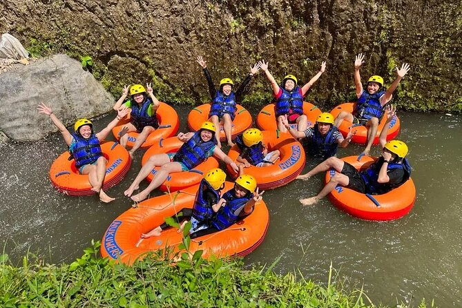 Cave Tubing Adventure & Rice terrace - Drivers and Guides: Why Names Matter Here