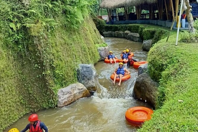 Cave Tubing Adventure & Rice terrace - Lunch Included: What to Expect When You’re Wet and Hungry
