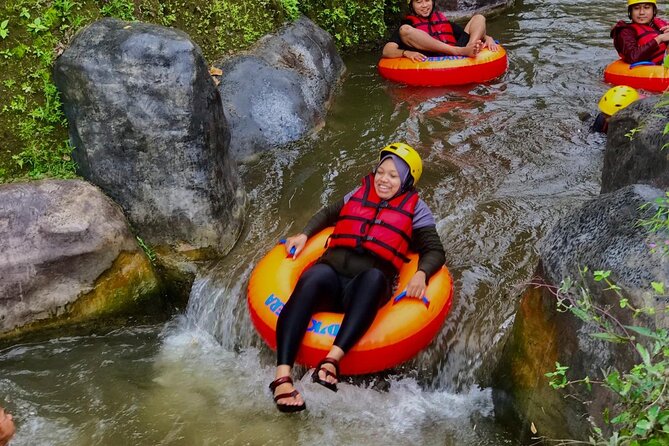 Cave Tubing Adventure & Rice terrace - Tegalalang Rice Terrace: The Photo Stop, the Swing Option, and Crowd Reality