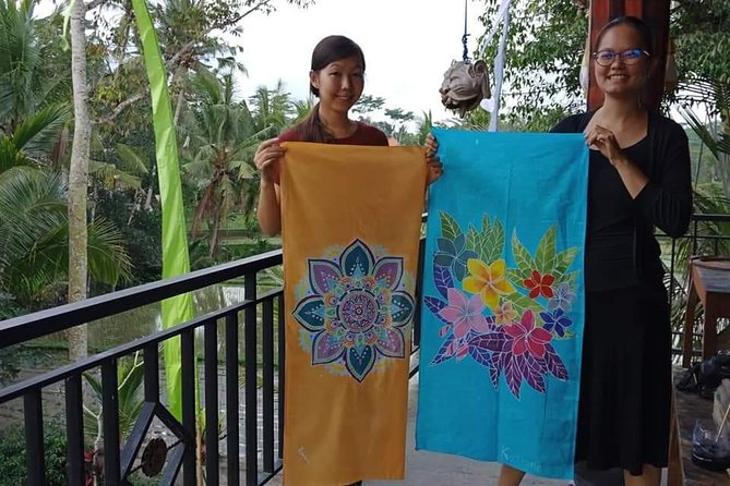 Crafting Heritage Batik Painting Workshops - Quick highlights