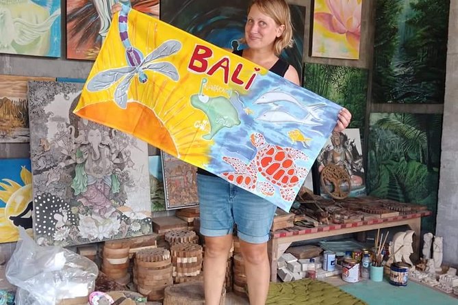 Crafting Heritage Batik Painting Workshops - Inside the Five Arts Studio: comfort, guidance, and a real working compound