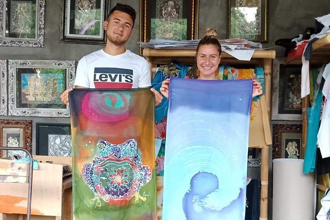 Crafting Heritage Batik Painting Workshops - Snacks, coffee, and what the $29 really buys you