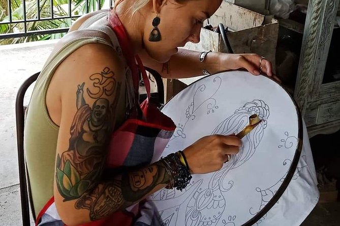 Crafting Heritage Batik Painting Workshops - Who should book this batik workshop (and who might not love it)