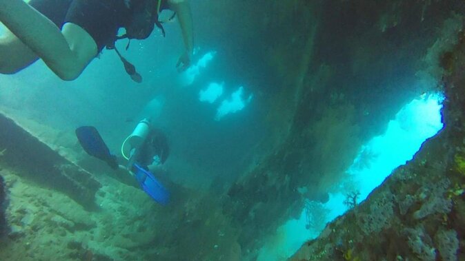 Day Trip certified divers - 3 Dives in Tulamben (pick-up & drop-off included) - Key things that make this Tulamben day trip work