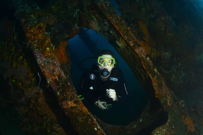 Day Trip certified divers - 3 Dives in Tulamben (pick-up & drop-off included) - Gear, paperwork, and instruction style: how the day stays calm