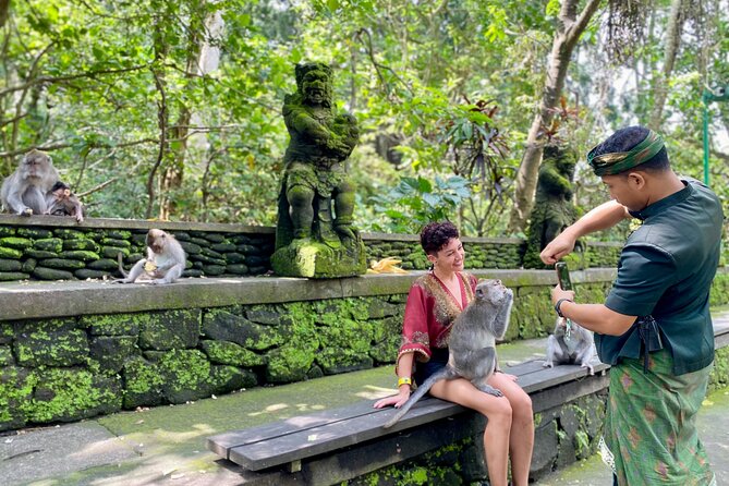 Discover The Best of Ubud: All-Inclusive and Private Guided Tour - Pemulan Bali Coffee Plantation: The End-Game Taste Test