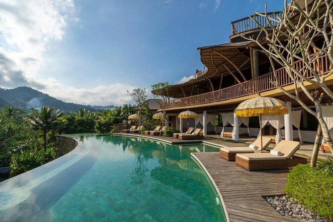 East Bali Tour: Gate of Heaven, Water Palace, Sleeping Gajah - Price check: is $100 per person good value here?