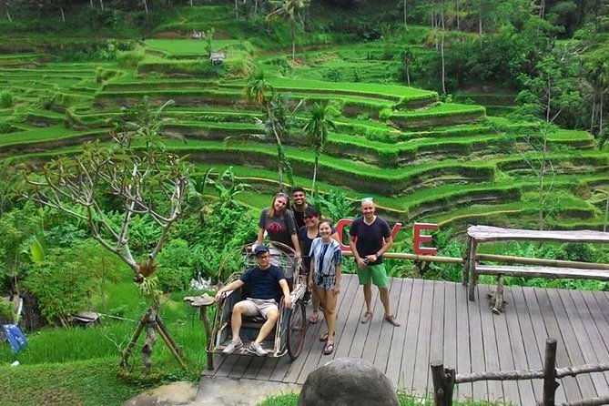 Electric Cycling Tour of Ubud with Free Hotel Transfer and Lunch - Jungle Swing and Coffee Plantation Break: Fun Stop With Local Context