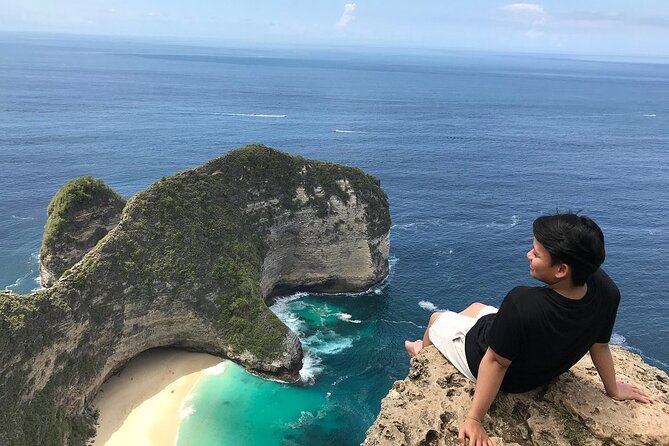 Fast Boat Transfer: Sanur to Nusa Penida by Penidago - On Board: What the Crossing Feels Like