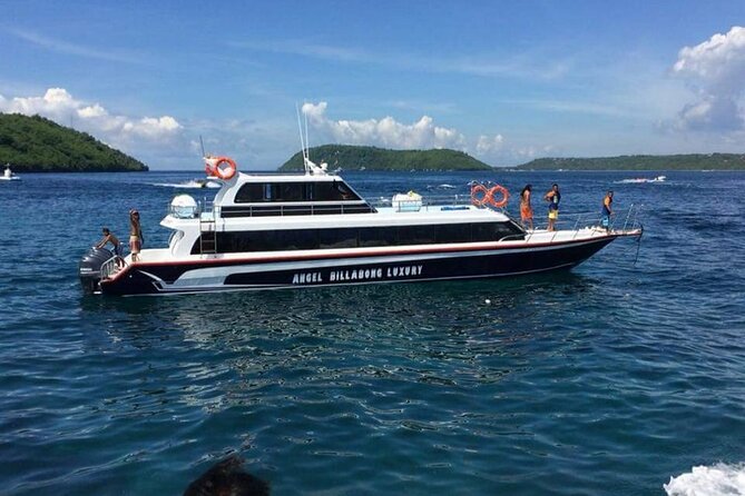 Fast Boat Transfer: Sanur to Nusa Penida by Penidago - Price and Value: Is $9.79 Really a Good Deal?