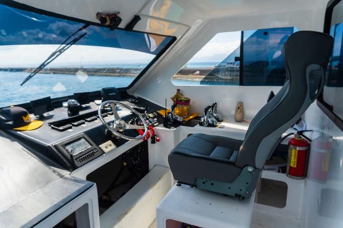 Fast Boat Transfer: Sanur to Nusa Penida by Penidago - Group Size and How Crowds Affect Your Experience
