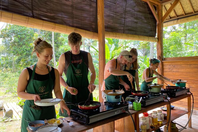 From Ubud: Authentic Bali Farm Cooking School & Organic Farm - The Taro Village Organic Farm: What You’ll See and Do