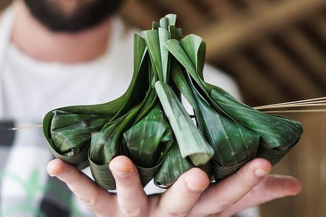 From Ubud: Authentic Bali Farm Cooking School & Organic Farm - The Lunch Is the Point: Eating What You Cook
